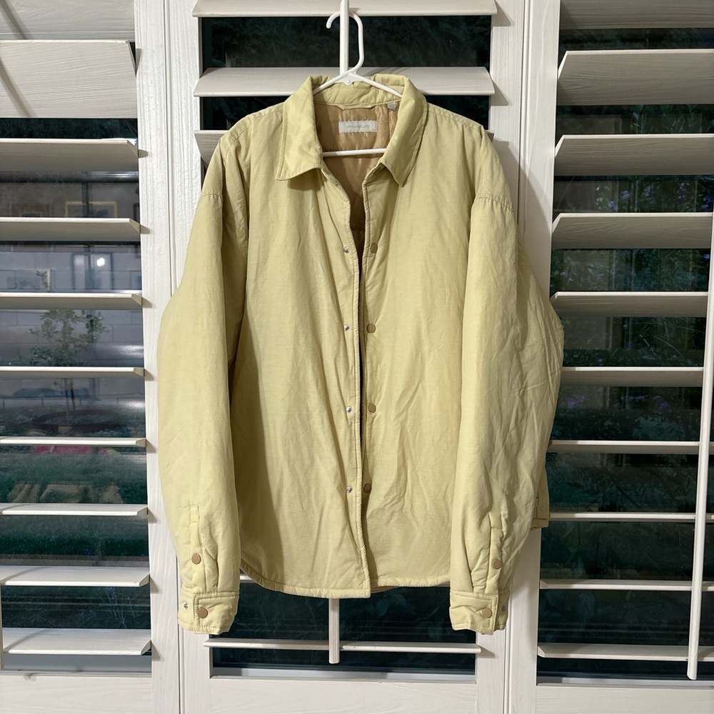 NWT Standard Cloth Urban Outfitters Men’s Puffer Jacket